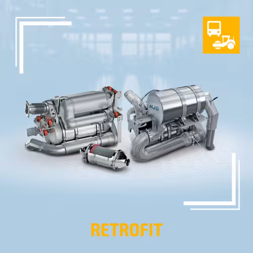 Retrofit products
