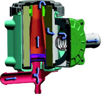 Crankcase Ventilation bmw n54 engine diagram 